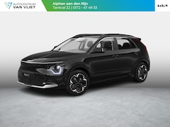 Kia Niro EV - Edition Advanced 64.8 kWh | OP VOORRAAD | SNEL RIJDEN |