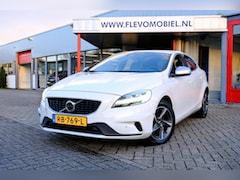 Volvo V40 - 2.0 D3 150pk R-Design Sport Navi|LED|Clima|Leder-Alcantara