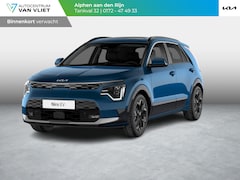 Kia Niro EV - Light Edition 64.8 kWh l ANWB Private Lease actie vanaf € 499 per maand