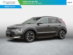 Kia Niro EV - DynamicPlusLine 64.8 kWh Stoel stuur verwarming l Schuifkantel dak l Elektrische achterkle