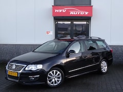 Volkswagen Passat Variant - 1.6 TDI BlueMotion navigatie LM airco