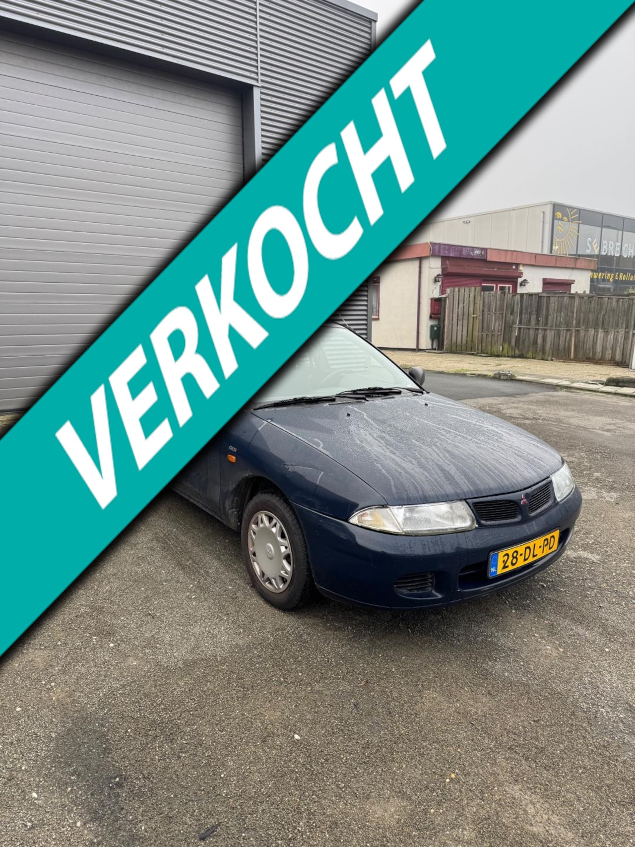 Mitsubishi Carisma - 1.8 GDI L 1.8 GDI L - AutoWereld.nl