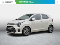 Kia Picanto - 1.0 DPI DynamicPlusLine | OP VOORRAAD | Automaat | navigatie | achteruitrijcamera |