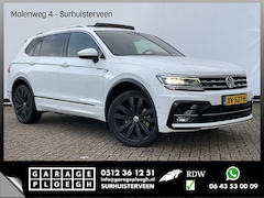 Volkswagen Tiguan Allspace - 7-Pers 1.5 TSI R-Line Full-Option Virtual Pano Carplay Elek-Trekh Business R 7-persoons Hi