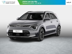 Kia Niro EV - Light Advanced 64.8 kWh Uit voorraad leverbaar l 1500 euro l Na aftrek sepp. subsidie 3794