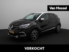 Renault Captur - TCe 120 EDC Automaat Intens | R-link Navigatie | Trekhaak | Parkeersensoren | Two-tone met