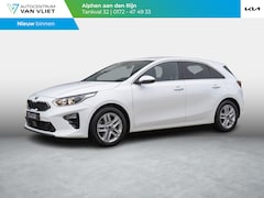 Kia Cee'd - Ceed 1.0 T-GDi DynamicPlusLine | Navigatie | Stoel en stuur verwarming | Trekhaak |