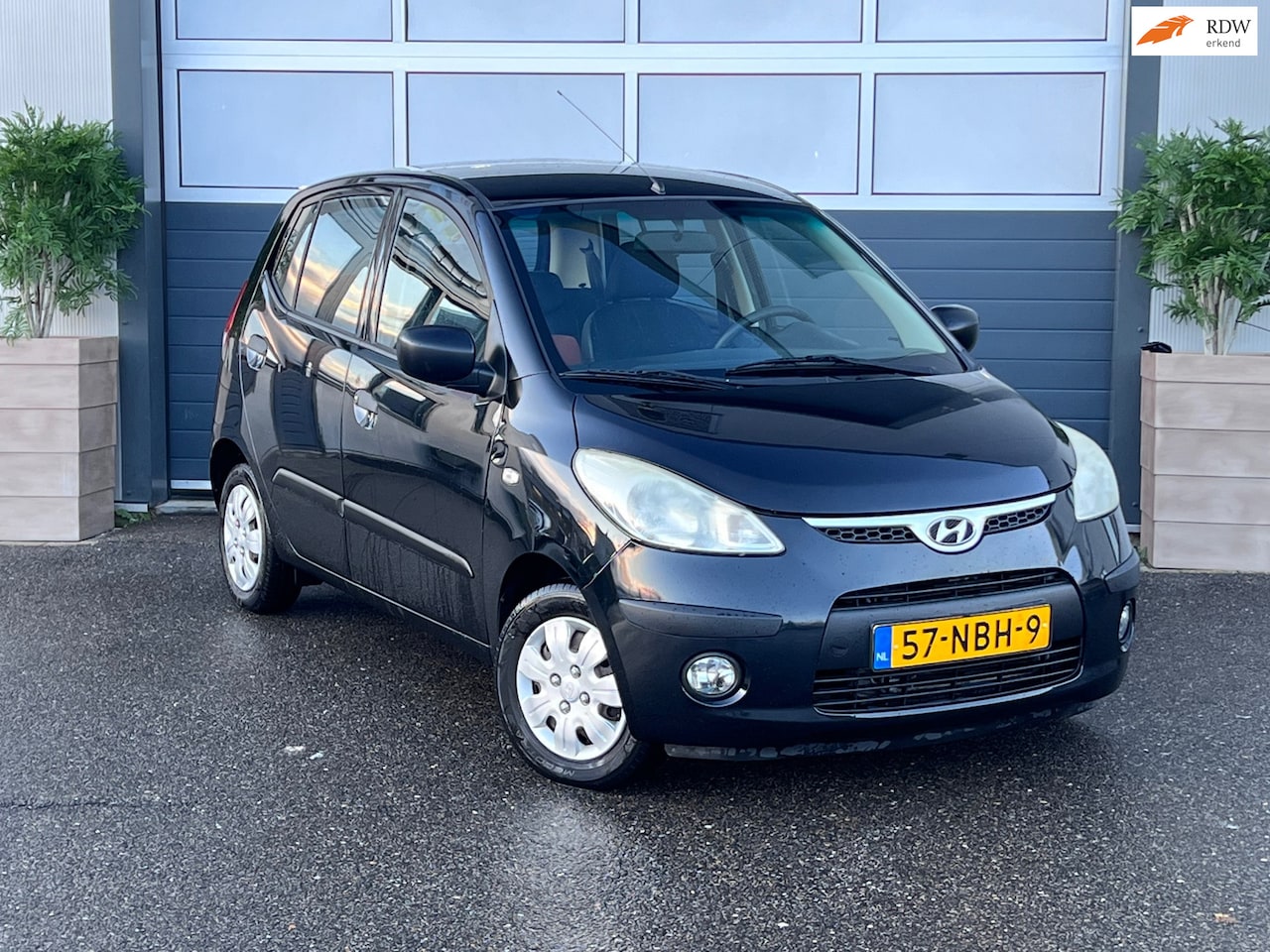 Hyundai i10 - 1.1 Active Cool / AIRCO / NAP / APK / AUX / INRUIL MOGELIJK - AutoWereld.nl