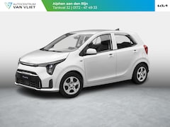 Kia Picanto - 1.0 DPI DynamicLine | Automaat | Snel leverbaar | Navigatie | achteruitrijcamera |