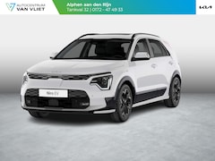 Kia Niro EV - Light Advanced 64.8 kWh Uit voorraad leverbaar l stoel stuur verwarming l privacy glas l p