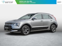 Kia Niro - 1.6 GDi Hybrid DynamicLine | Op Voorraad | Direct leverbaar | Navigatie | Carplay | Adapt.