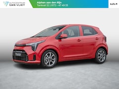 Kia Picanto - 1.0 DPI ExecutiveLine | Stoel en stuurverwarming | Navigatie | Keyless entry |