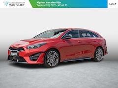 Kia Pro cee'd - ProCeed 1.5 T-GDi GT-PlusLine | NIEUWE AUTO SNEL RIJDEN | Stoelverwarming | Navigatie | Ac