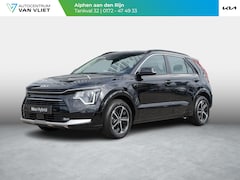 Kia Niro - 1.6 GDi Hybrid DynamicLine | Op Voorraad | Direct leverbaar | Navigatie | Carplay | Adapt.