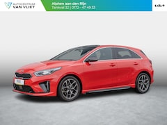 Kia Cee'd - Ceed 1.4 T-GDi GT-Line | Schuif-kanteldak | Climate control | Sportstoelen | Carplay | NL