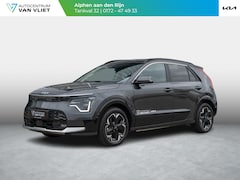 Kia Niro EV - Edition Advanced 64.8 kWh Direct beschikbaar | Navigatie | Achteruitrijcamera | Subsidie €