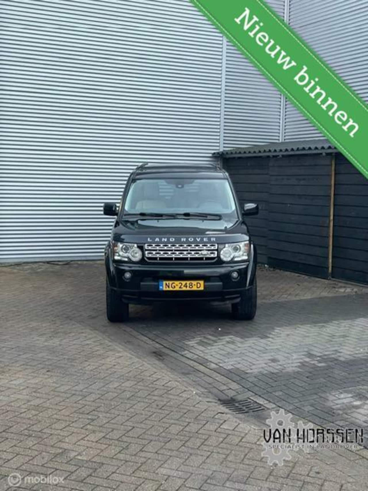 Land Rover Discovery - 4 3.0 TDV6 HSE + Trekhaal - AutoWereld.nl