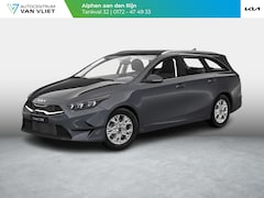 Kia Cee'd Sportswagon - Ceed 1.5 T-GDi DynamicLine | Led | Navi | Clima | 16" lichtmetaal | PDC | CarPlay