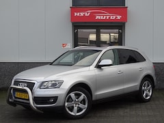 Audi Q5 - 2.0 TFSI quattro Bulbar navi LEER airco