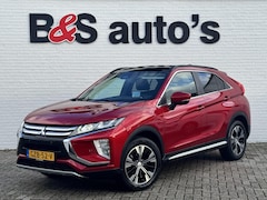 Mitsubishi Eclipse Cross - 1.5 DI-T 4WD Instyle Adaptieve cruise control LED Koplampen Climate control Stoelverwarmin