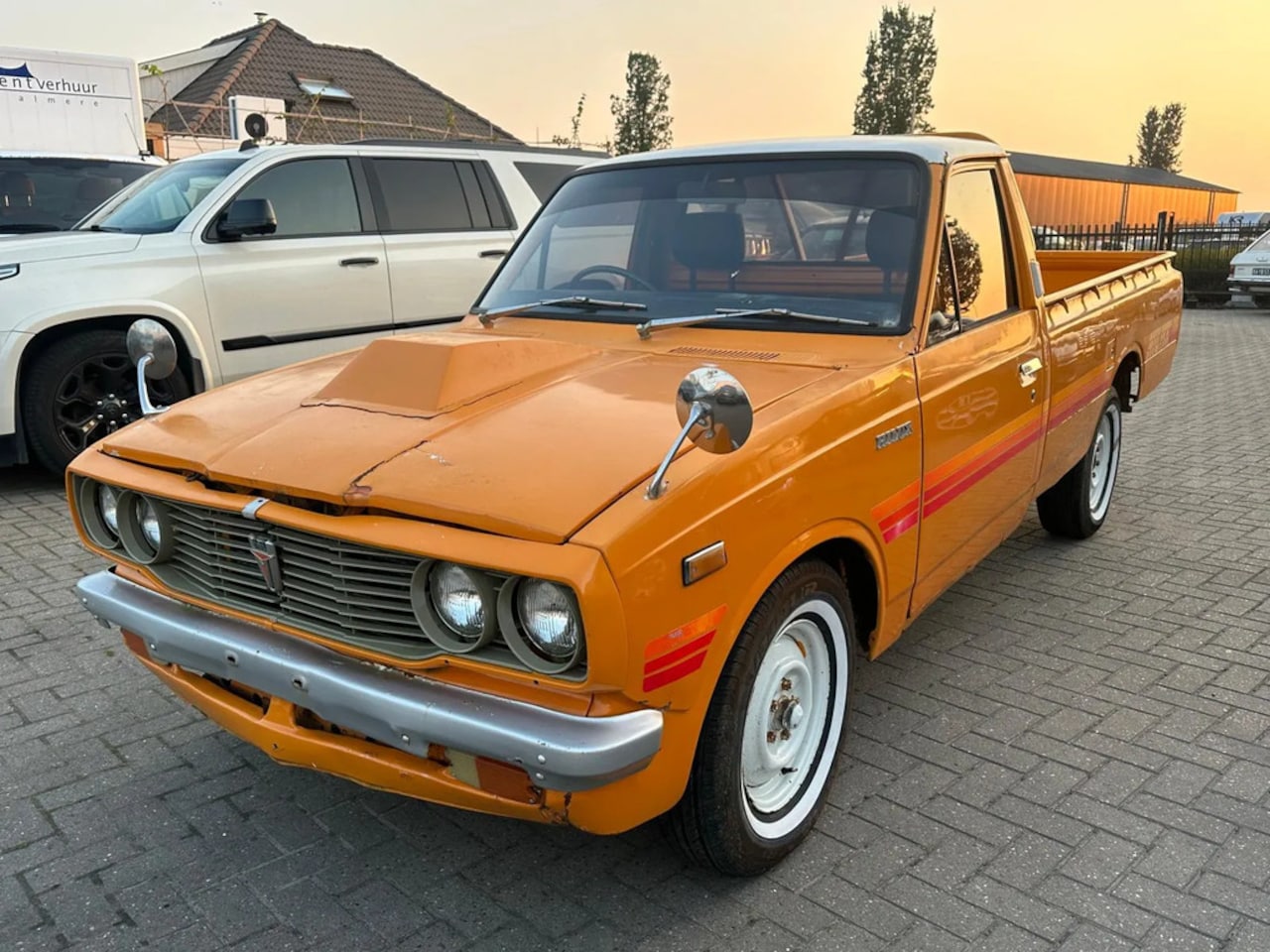 Toyota HiLux - 1980 3SGTE Motor Intercooler Turbo 2.0 ST215 - AutoWereld.nl