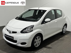 Toyota Aygo - 1.0-12V Comfort | LAGE KM-STAND |