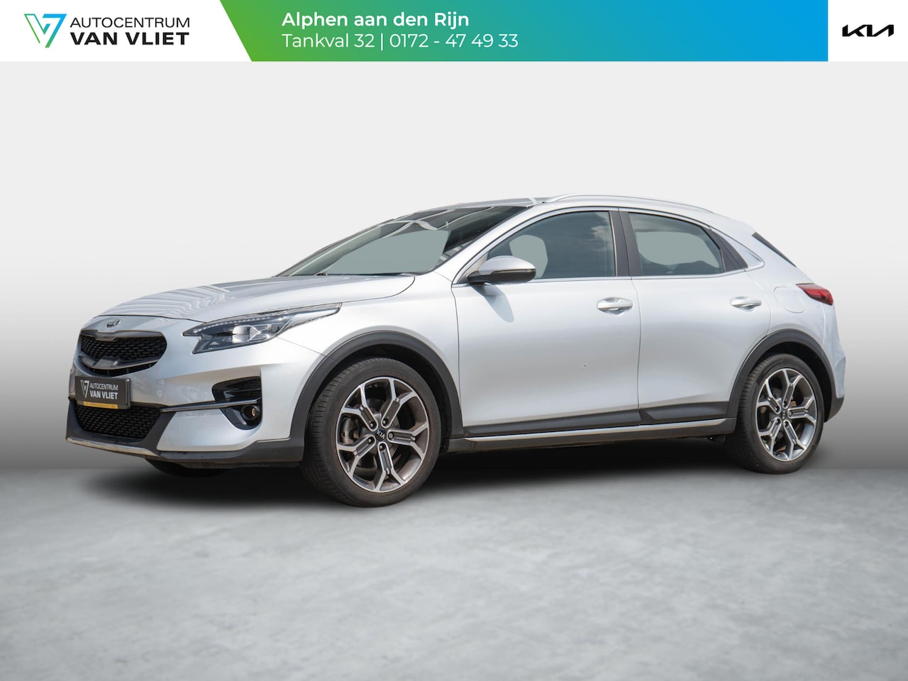 Kia XCeed - 1.0 T-GDi DynamicLine | Trekhaak | Navigatie | Achteruitrijcamera | Carplay | Climate cont - AutoWereld.nl