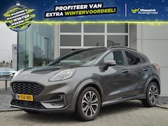 Ford Puma - 1.0i Ecoboost Hybrid 125pk ST-Line | Adaptive Cruise Control l Winter Pack | Camera l Clim