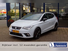 Seat Ibiza - 1.5 TSI FR Business Intense | Prijs rijklaar incl. 12 mnd garantie | 18"Lmv Apple/Android