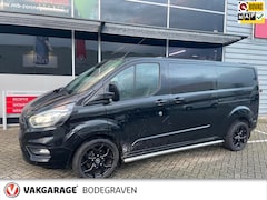 Ford Transit Custom - 300 2.0 TDCI L2H1 Limited DC