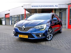 Renault Mégane Estate - 1.2 TCe Bose Navi|Clima|Half Leder|LMV