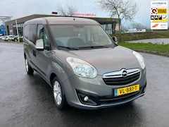 Opel Combo - 1.6 CDTi L2H1 Sport, Aut, Geen import, Nap, Mooie kmstand