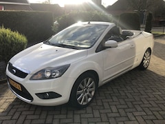 Ford Focus Coupé-Cabriolet - 2.0 Limited Aut. 2011