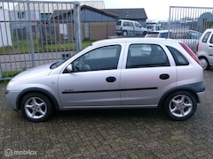 Opel Corsa - 1.2-16V Comfort 5-deurs trekhaak rijdt zeer goed