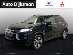 Mitsubishi ASX - 2.0 Intense | Navi