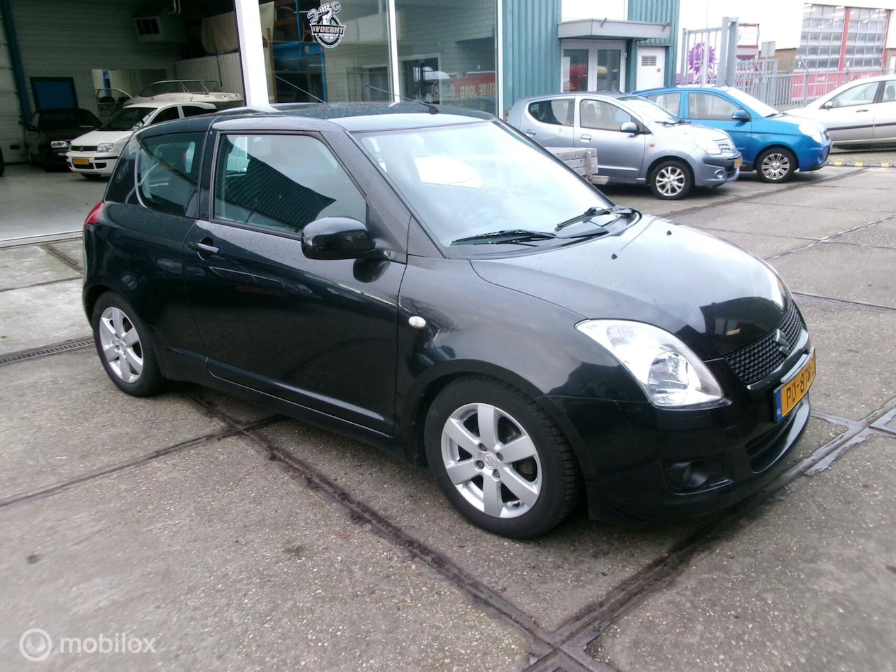 Suzuki Swift - 1.3 GLS Airco . - AutoWereld.nl