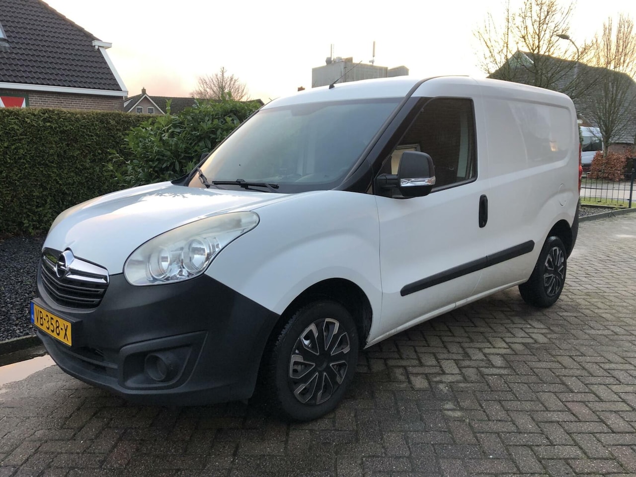 Opel Combo - 1.3 CDTi L1H1 ecoFLEX 1.3 CDTi L1H1 ecoFLEX - AutoWereld.nl