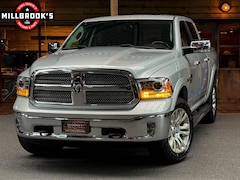 Dodge Ram 1500 - 5.7 V8 Longhorn, Bijtelling vriendelijk, LPG, Luchtvering, Stoelkoeling