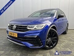 Volkswagen Tiguan - 1.5 TSI R-Line Business NIEUWJAARSAANBIEDING Blackstyle 20" Carp