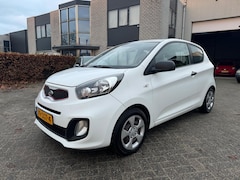 Kia Picanto - 1.0 CVVT Comfort Pack Airco Elekt Ramen Nap