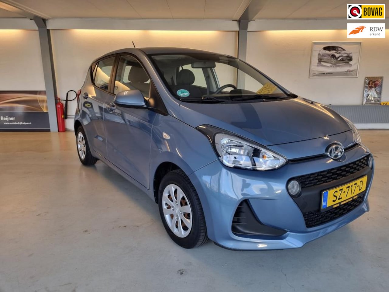 Hyundai i10 - 1.0i Comfort 1.0i Comfort - AutoWereld.nl