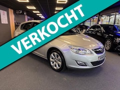 Opel Astra - 1.4 Turbo Edition | Automaat | Navi | Airco | Cruise | PDC Achter | IsoFix | Origineel Ned