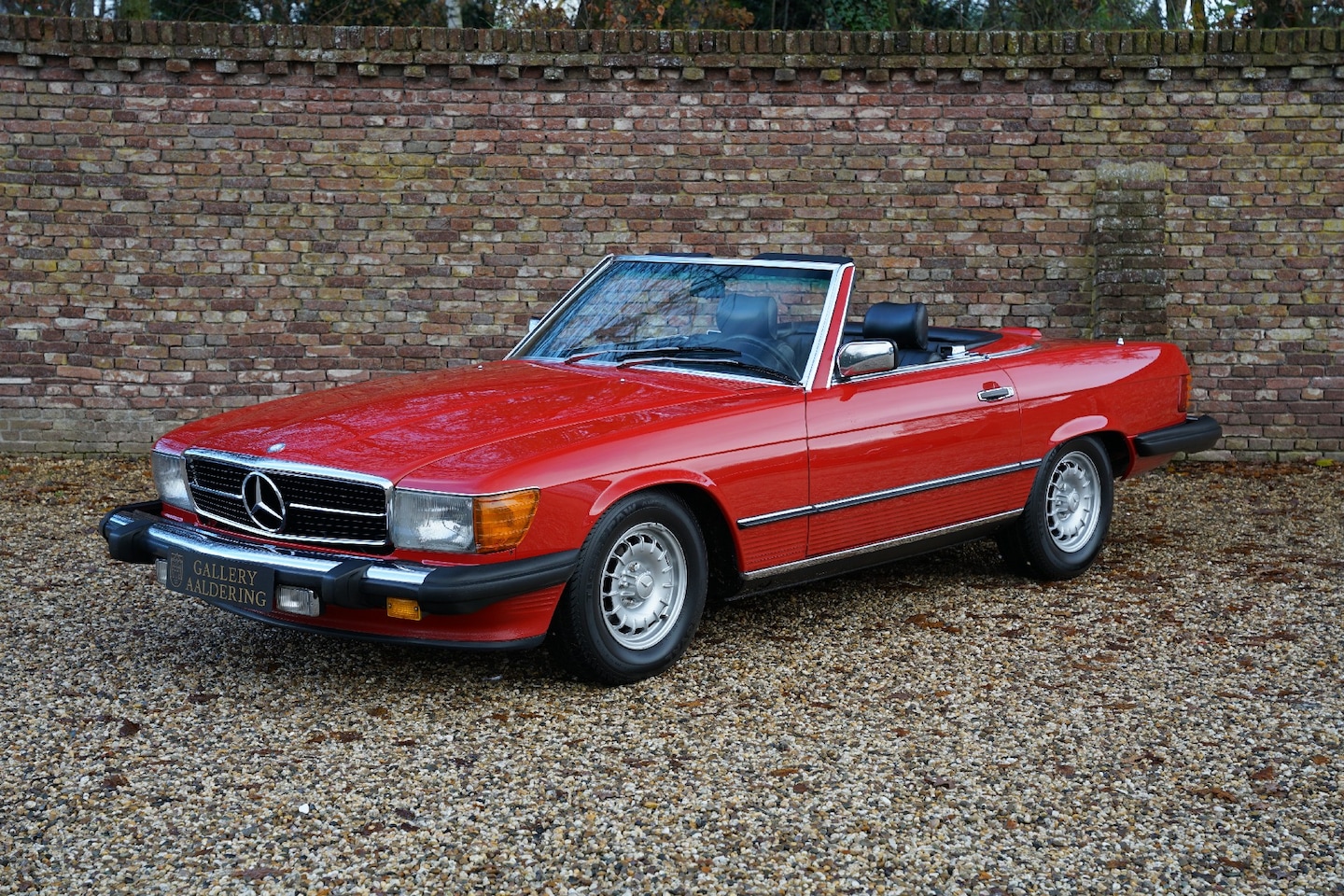 Mercedes-Benz SL-klasse Cabrio - 500 Very well maintained car, driver-quality - AutoWereld.nl