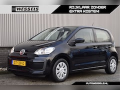 Volkswagen Up! - 1.0 BMT move up A/C, Bluetooth tel, Aut. dimlichten, Orgineel NL