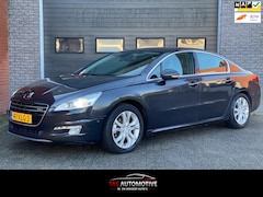 Peugeot 508 - 2.0 HDi Blue Lease Premium Hybrid4 AUTOMAAT