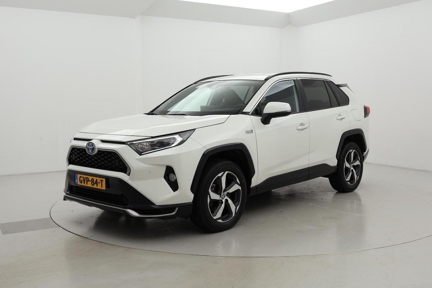 Toyota RAV4 - 2.5 Plug-in Hybrid AWD Dynamic | Dodehoek - AutoWereld.nl