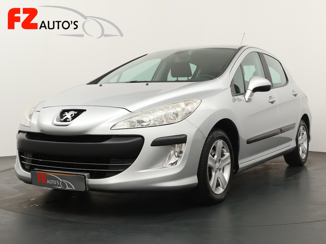 Peugeot 308 - 1.6 VTi Blue Lease 5drs Airco|Cruise controle|Navigatie - AutoWereld.nl