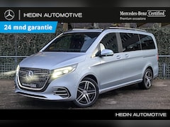 Mercedes-Benz V-klasse - V 300d L2 Automaat 4MATIC Dubbel Cabine Avantgarde | Nieuw Model | AMG Line | Distronic+ |