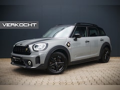 MINI Countryman - 2.0 Cooper S E ALL4 Essential | Black Pack | Led | Automaat |Stoelverwarming | Keyless | D