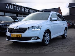 Skoda Fabia Combi - 1.0 TSI CLEVER | AUTOMAAT | NAVI | CARPLAY | CLIMA